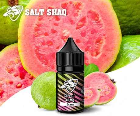 鯊克SALT SHAQ系列 鯊克/彩鯊 小煙油 台灣現貨-VAKAVAPE糖果屋
