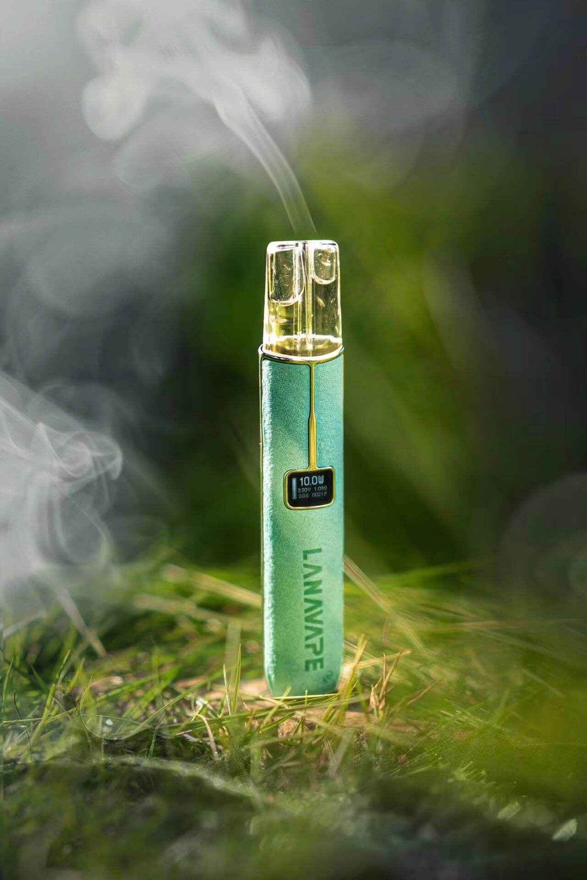 LANA皮革主機 拉納一代電子菸桿