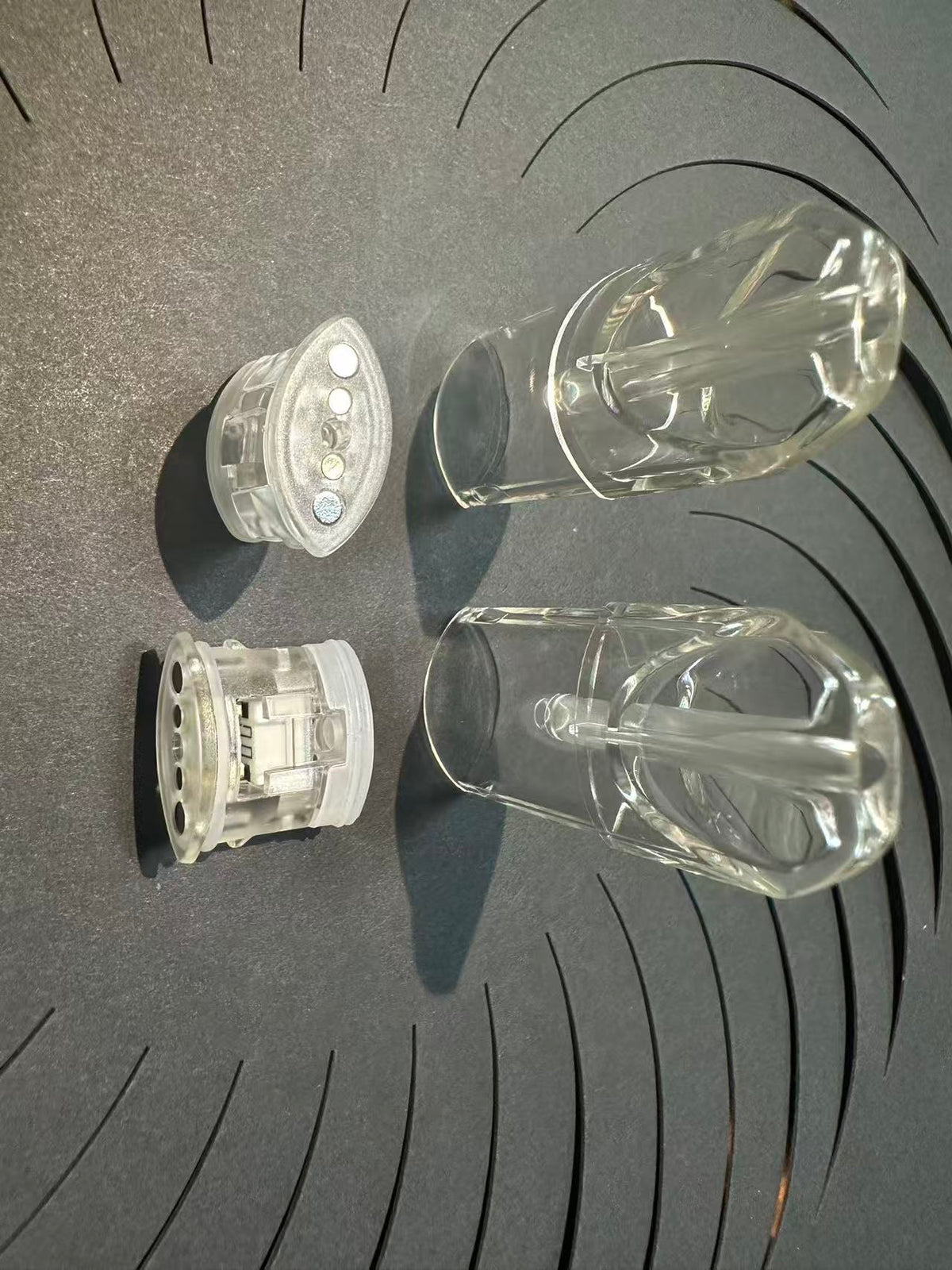 SP2S空彈 上下分離款 1.6ML容量