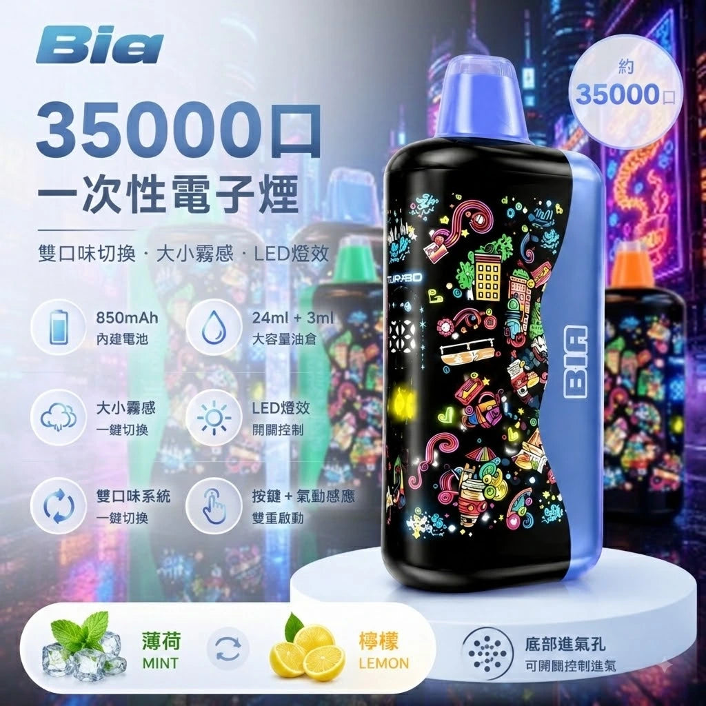 韓國爆品 BIA拋棄式35000口 一次性可調節
