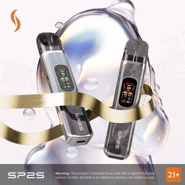 SP2S天王星主機套裝 注油煙機 多檔調節 高功率電子煙設備