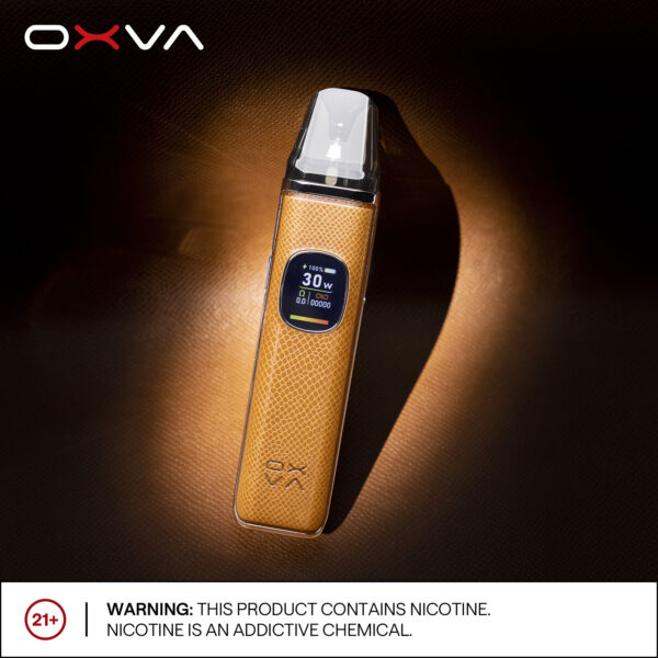 OXVA Xlim Pro 2 小蠻牛二代PRO主機套裝 30W功率