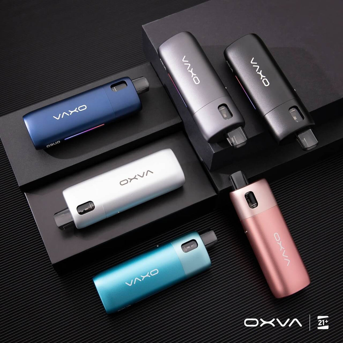 OXVA ONEO奥尼奥主機套裝 40W功率