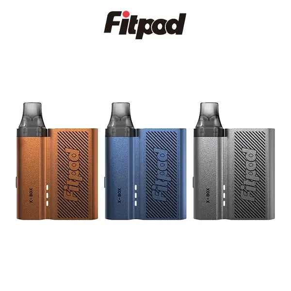FITPOD X-BOX SLYEEK 斯萊克四代小方塊主機套裝 10-20W