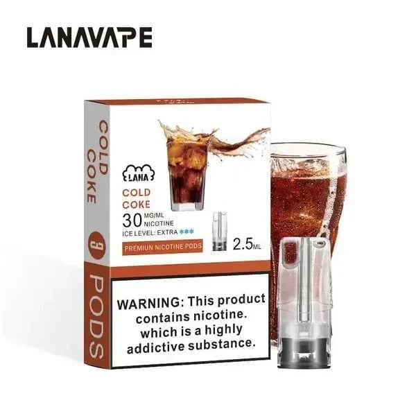 【買10盒贈1盒】LANA糖果 一代通用彈