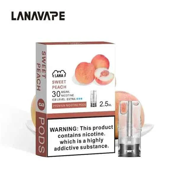 【買10盒贈1盒】LANA糖果 一代通用彈