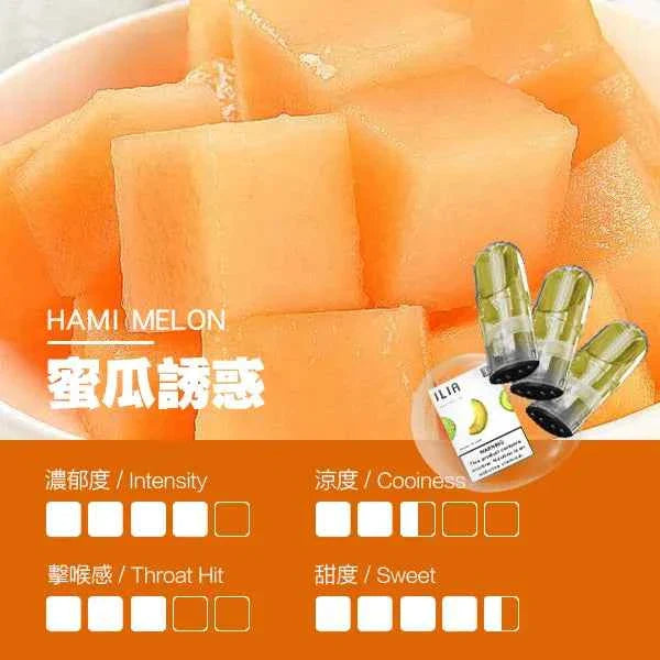 【限時活動】ILIA哩亞一代糖果 一代通用