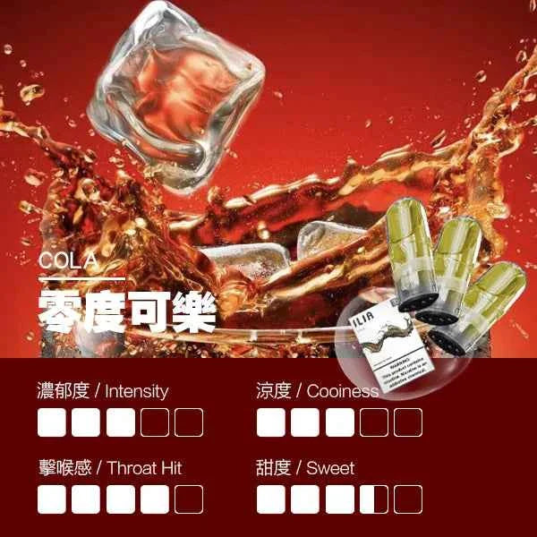 【限時活動】ILIA哩亞一代糖果 一代通用