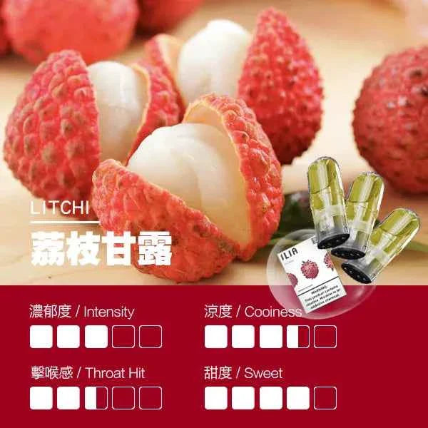 【限時活動】ILIA哩亞一代糖果 一代通用