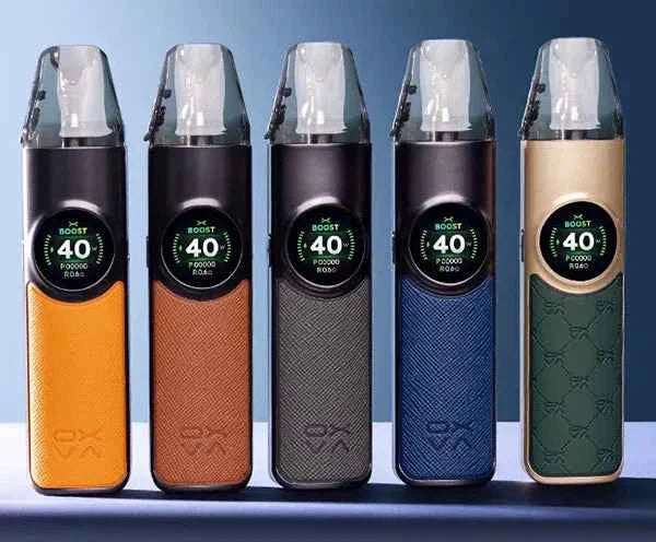 OXVA NEXLIM 大蠻牛注油主機 雙模調節