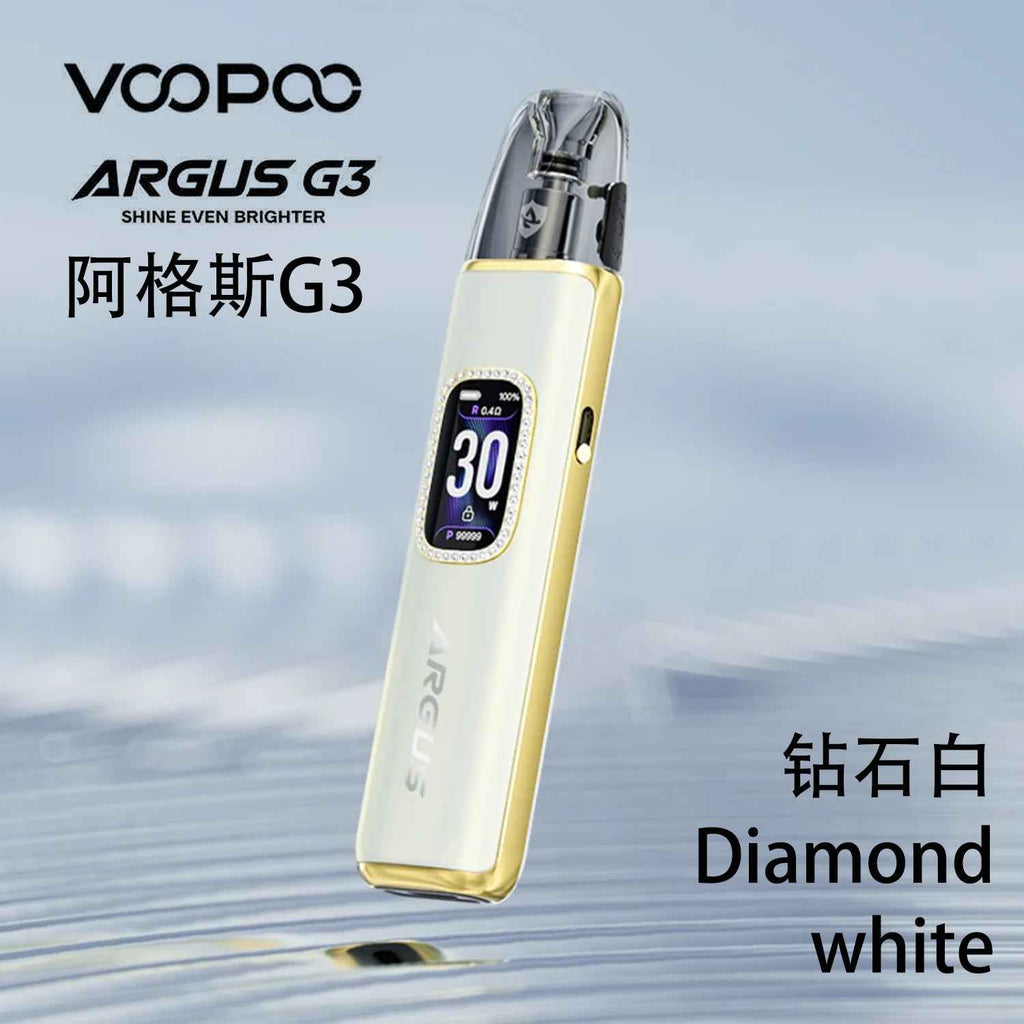 VOOPOO ARGUS G3 阿格斯30W注油主機