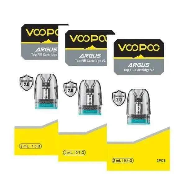 VOOPOO ARGUS G3 阿格斯30W注油主機