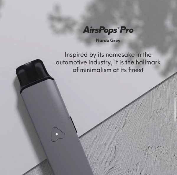 Airspops Pro 氣泡注油主機