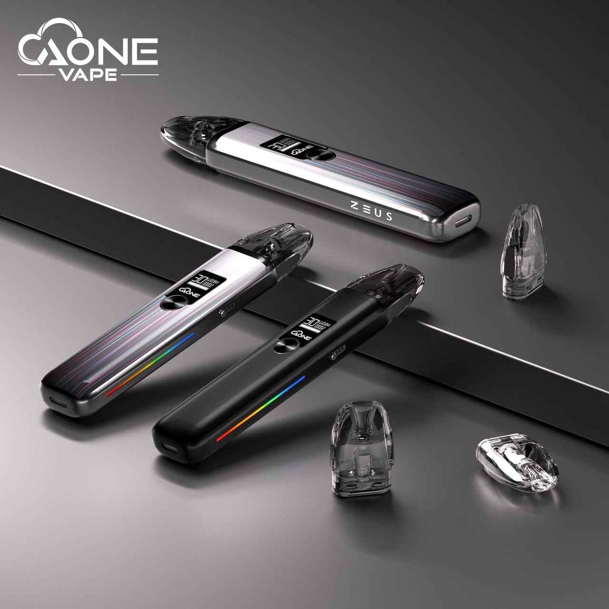 AONE VAPE ZEUS宙斯 注油煙機