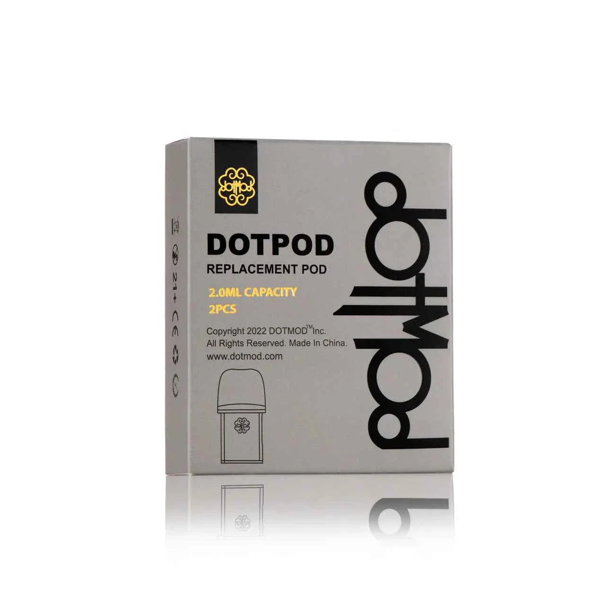 DotPod Lite 佩特里28W 注油主機