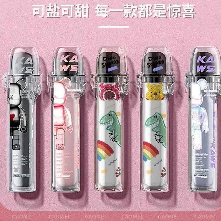 SP2S主機保護殼 卡通印花款
